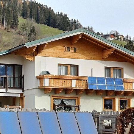 Ferienwohnung Familie Wieser Altenmarkt im Pongau Exterior foto
