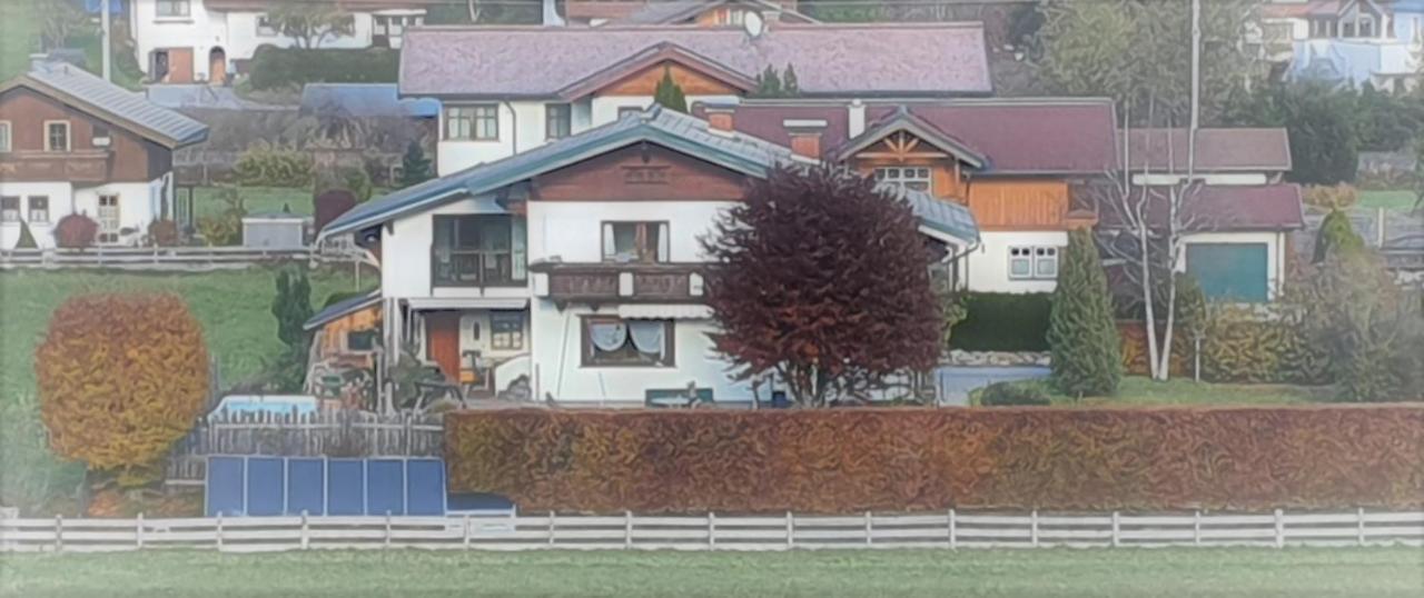 Ferienwohnung Familie Wieser Altenmarkt im Pongau Exterior foto