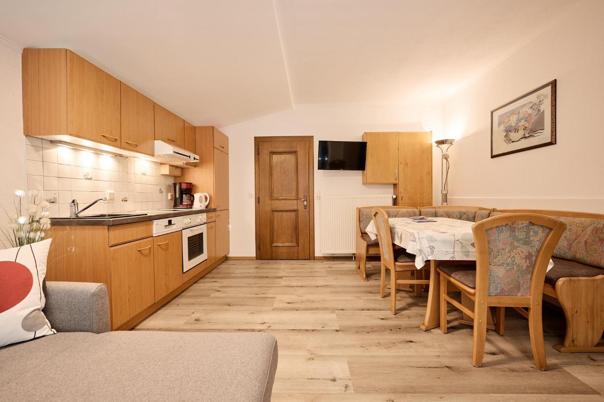 Ferienwohnung Familie Wieser Altenmarkt im Pongau Exterior foto