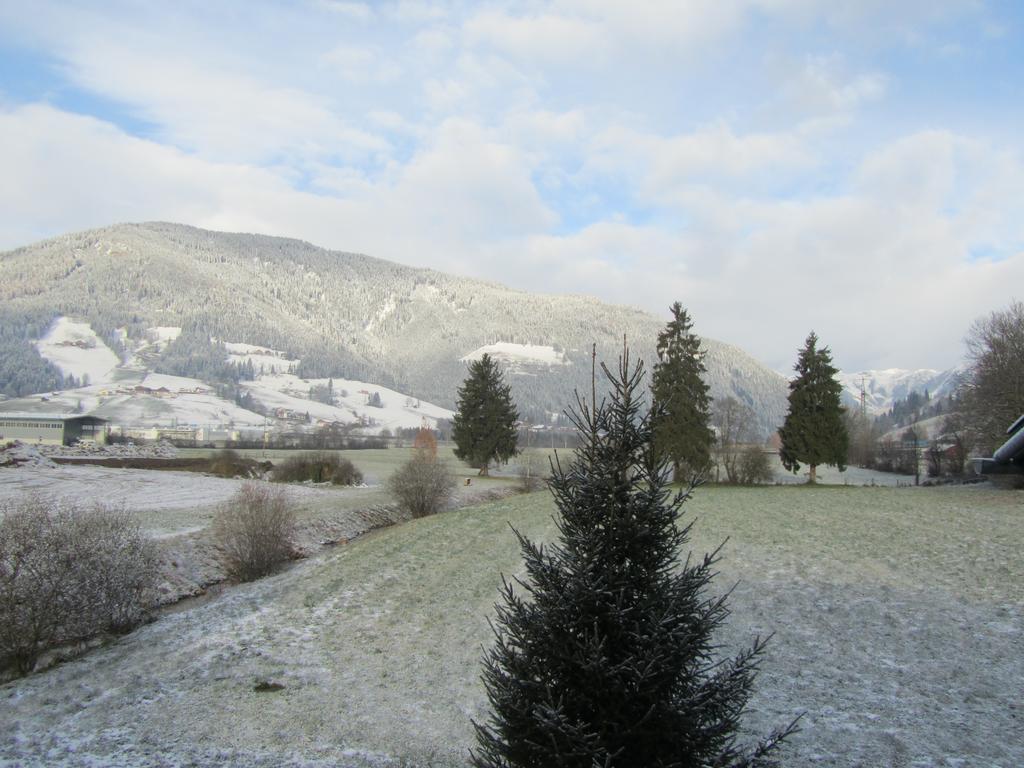 Ferienwohnung Familie Wieser Altenmarkt im Pongau Exterior foto