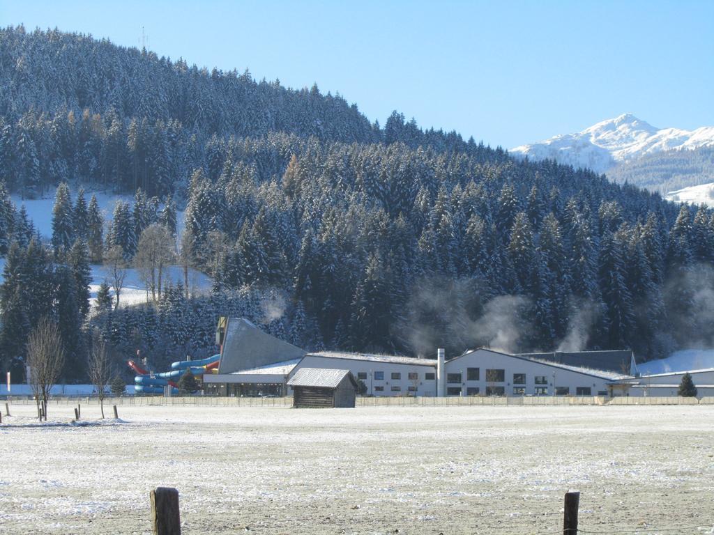 Ferienwohnung Familie Wieser Altenmarkt im Pongau Exterior foto