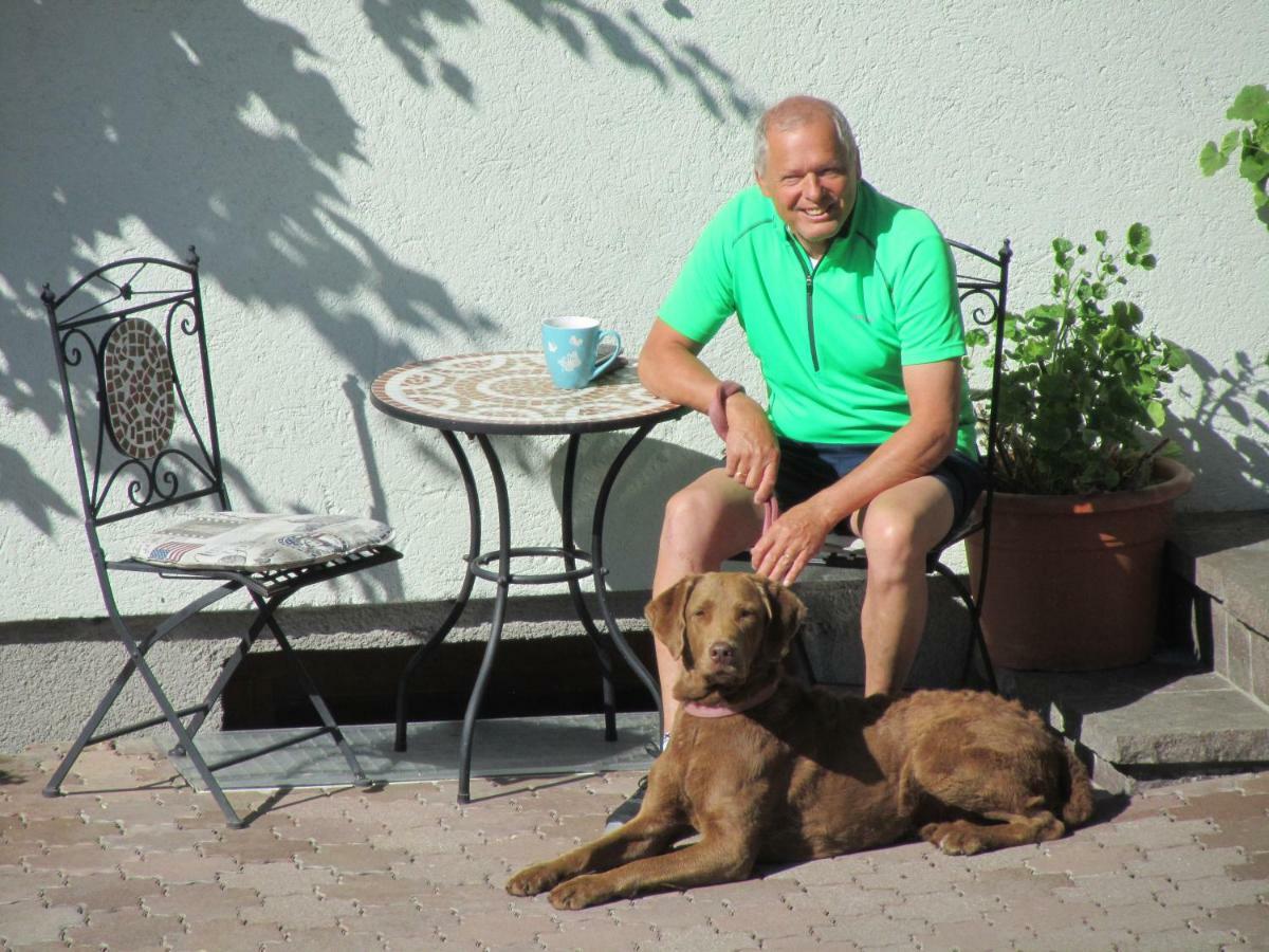 Ferienwohnung Familie Wieser Altenmarkt im Pongau Exterior foto